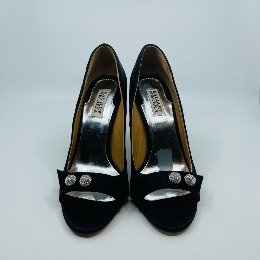 Badgley Mischka Heels 8.5